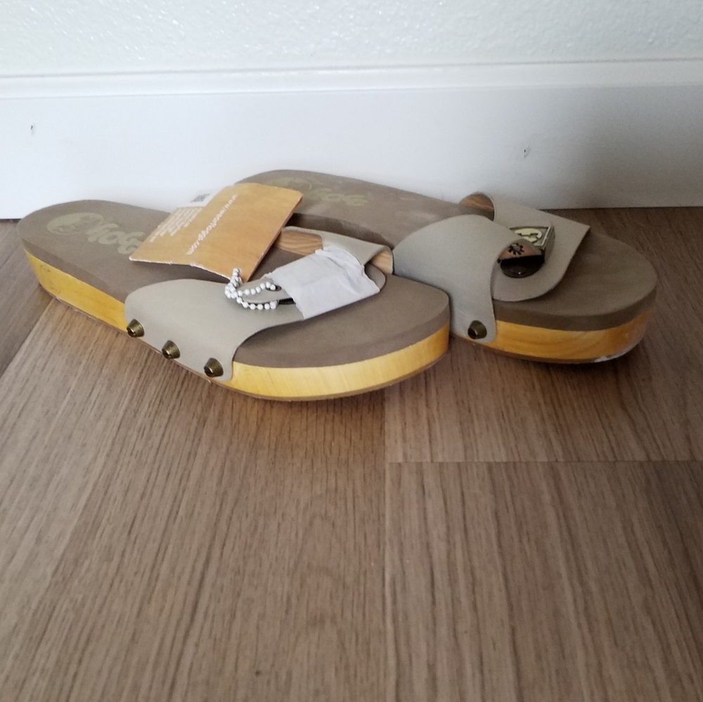 Flogg One-strap Sandal